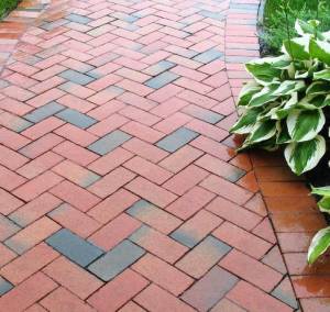 Buy an Engraved Brick for our Garden Path