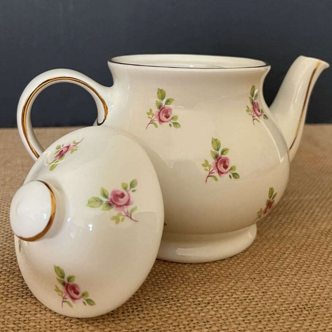 Vintage Sadler Teapot made in England - Image 3