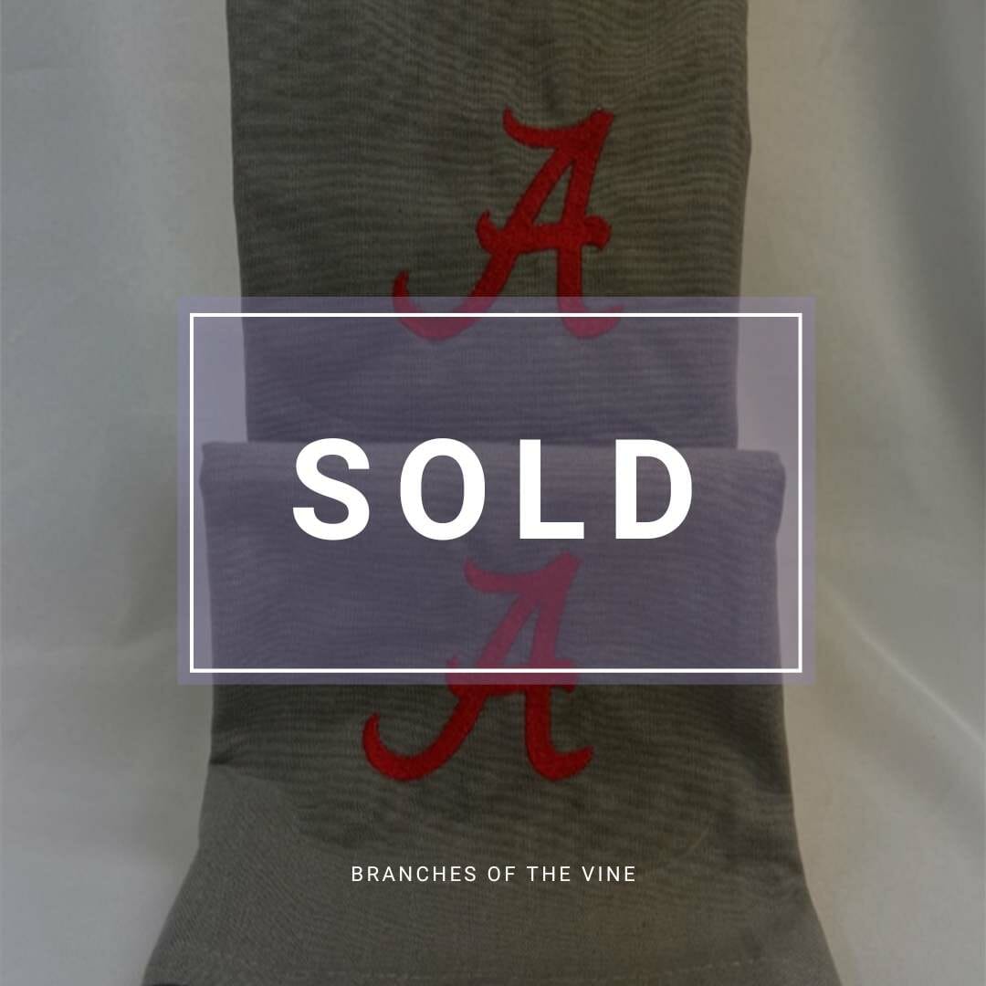 Pair of Alabama Towels