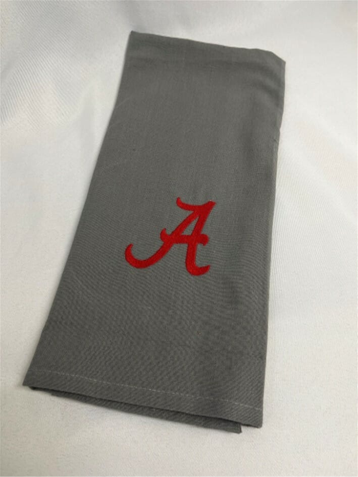 Pair of Alabama Towels - Image 3