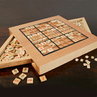 Sudoku Puzzle Board - Image 4