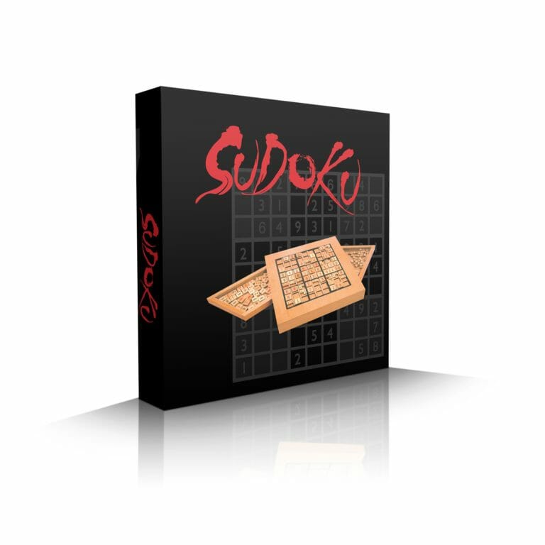 Sudoku Puzzle Board - Image 3