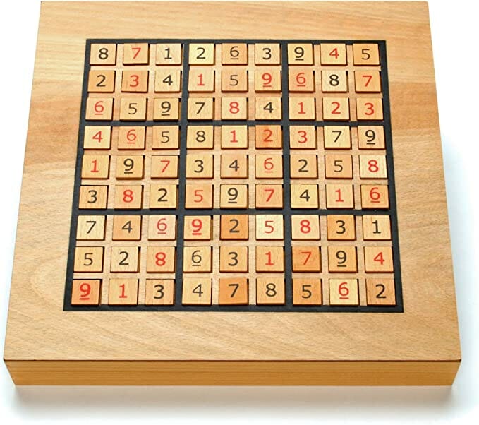 Sudoku Puzzle Board - Image 2