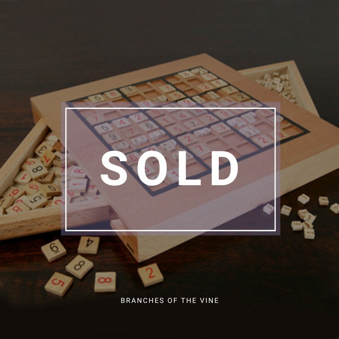 Sudoku Puzzle Board